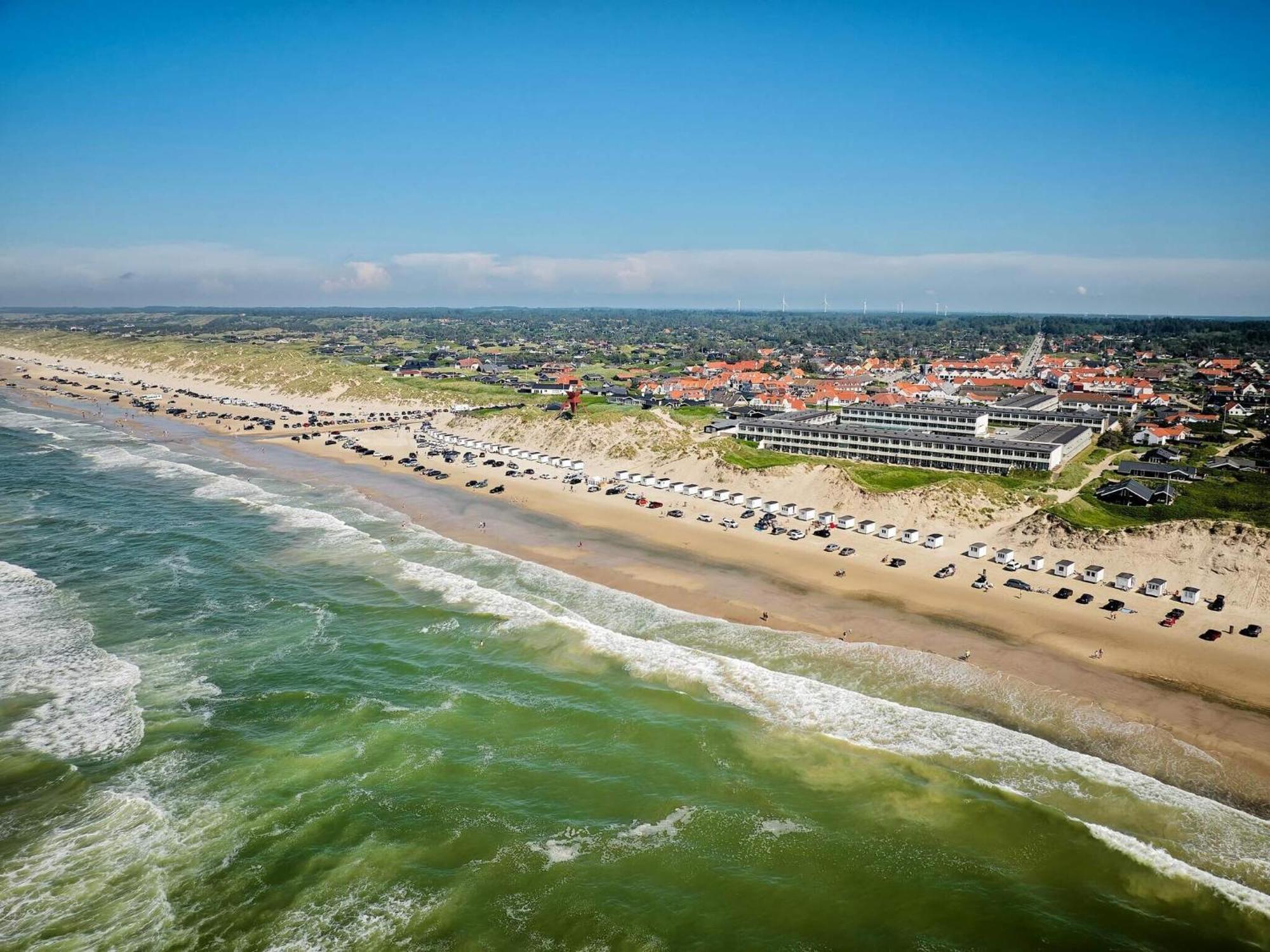 Vila Danland Blokhus Park Exteriér fotografie