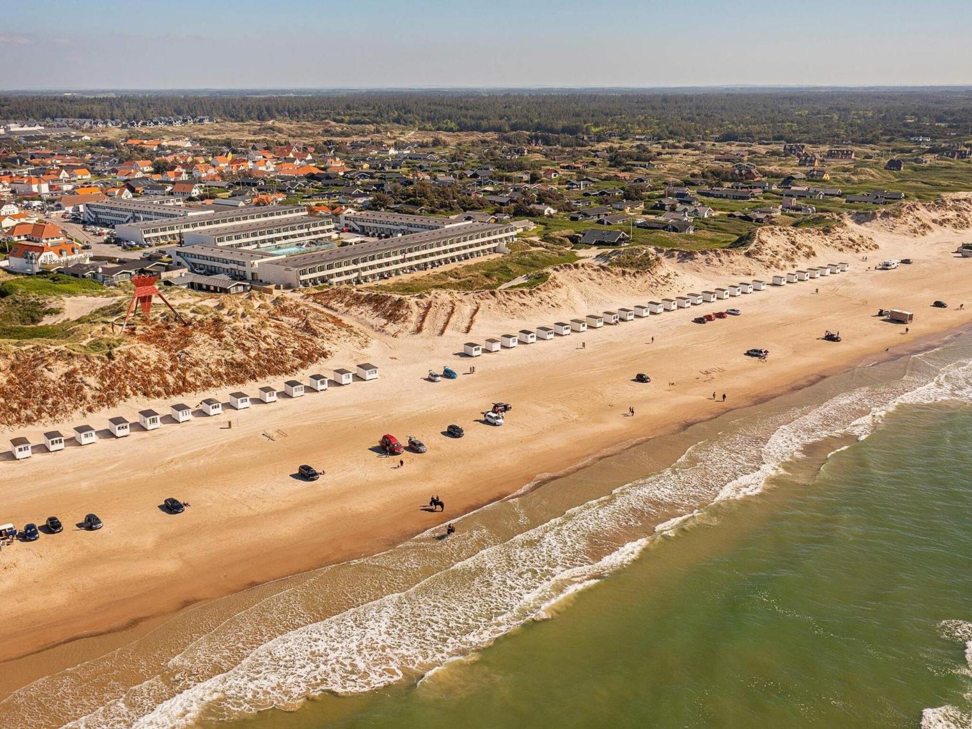 Vila Danland Blokhus Park Exteriér fotografie