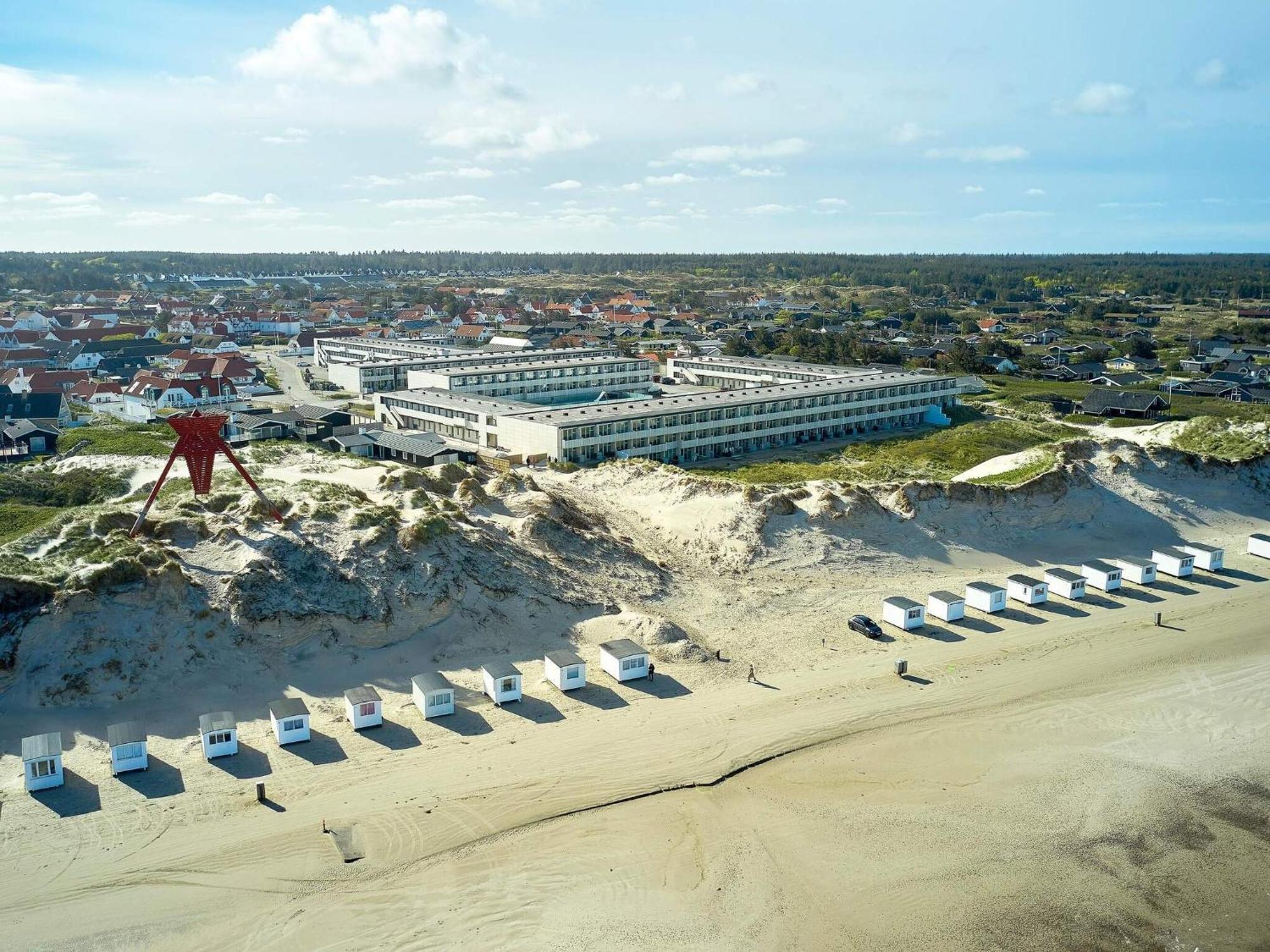 Vila Danland Blokhus Park Exteriér fotografie
