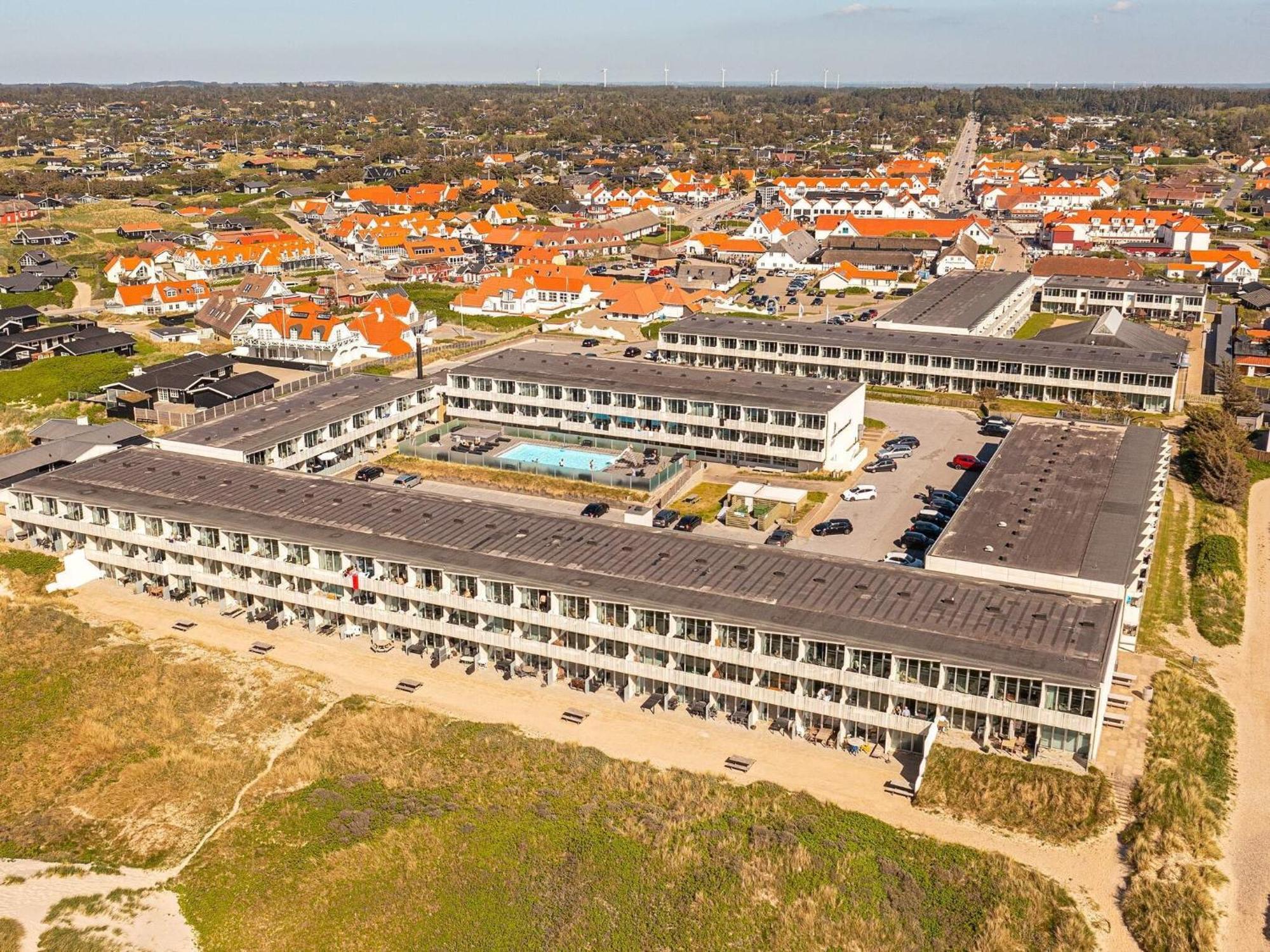 Vila Danland Blokhus Park Exteriér fotografie