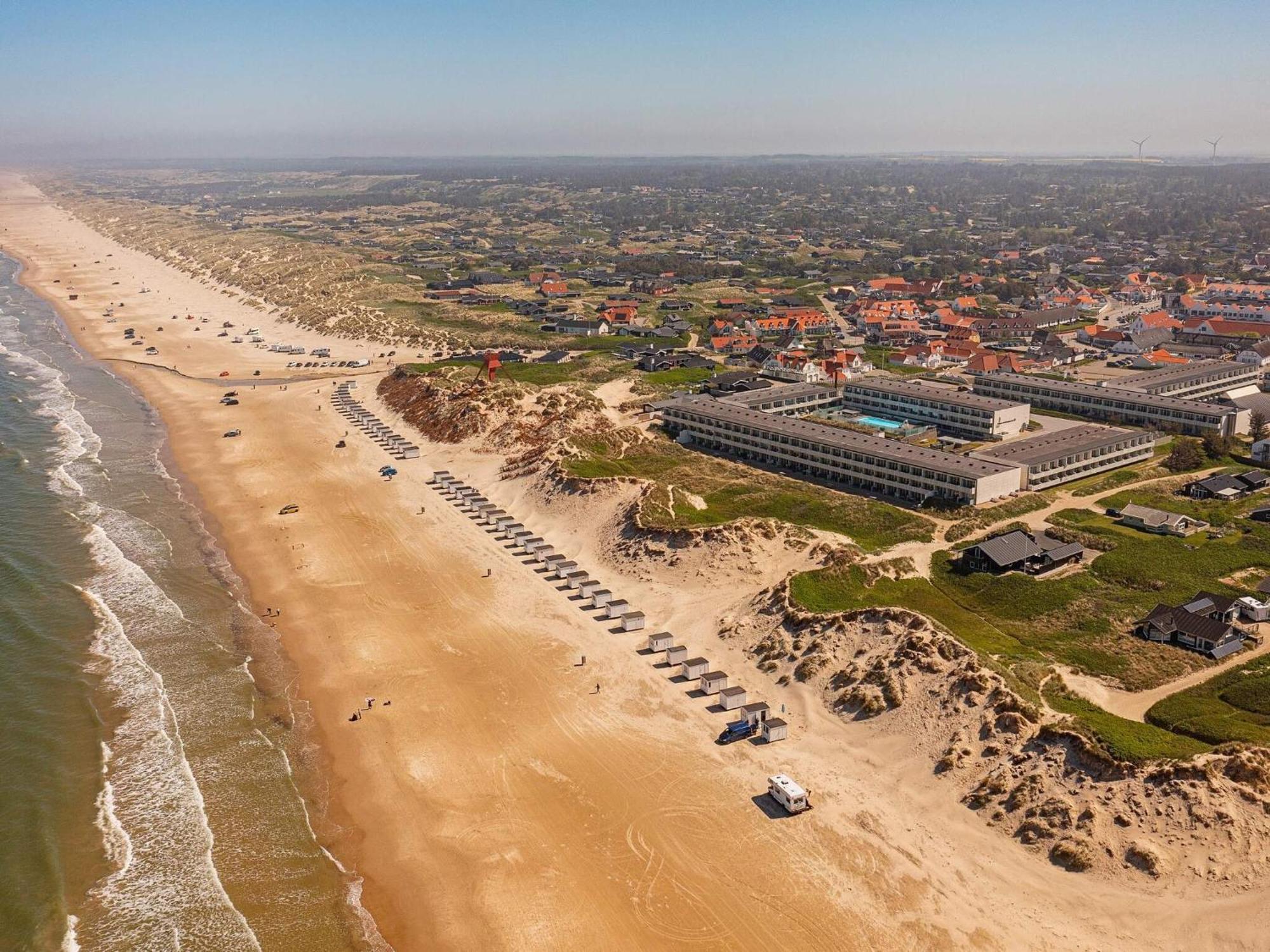 Vila Danland Blokhus Park Exteriér fotografie