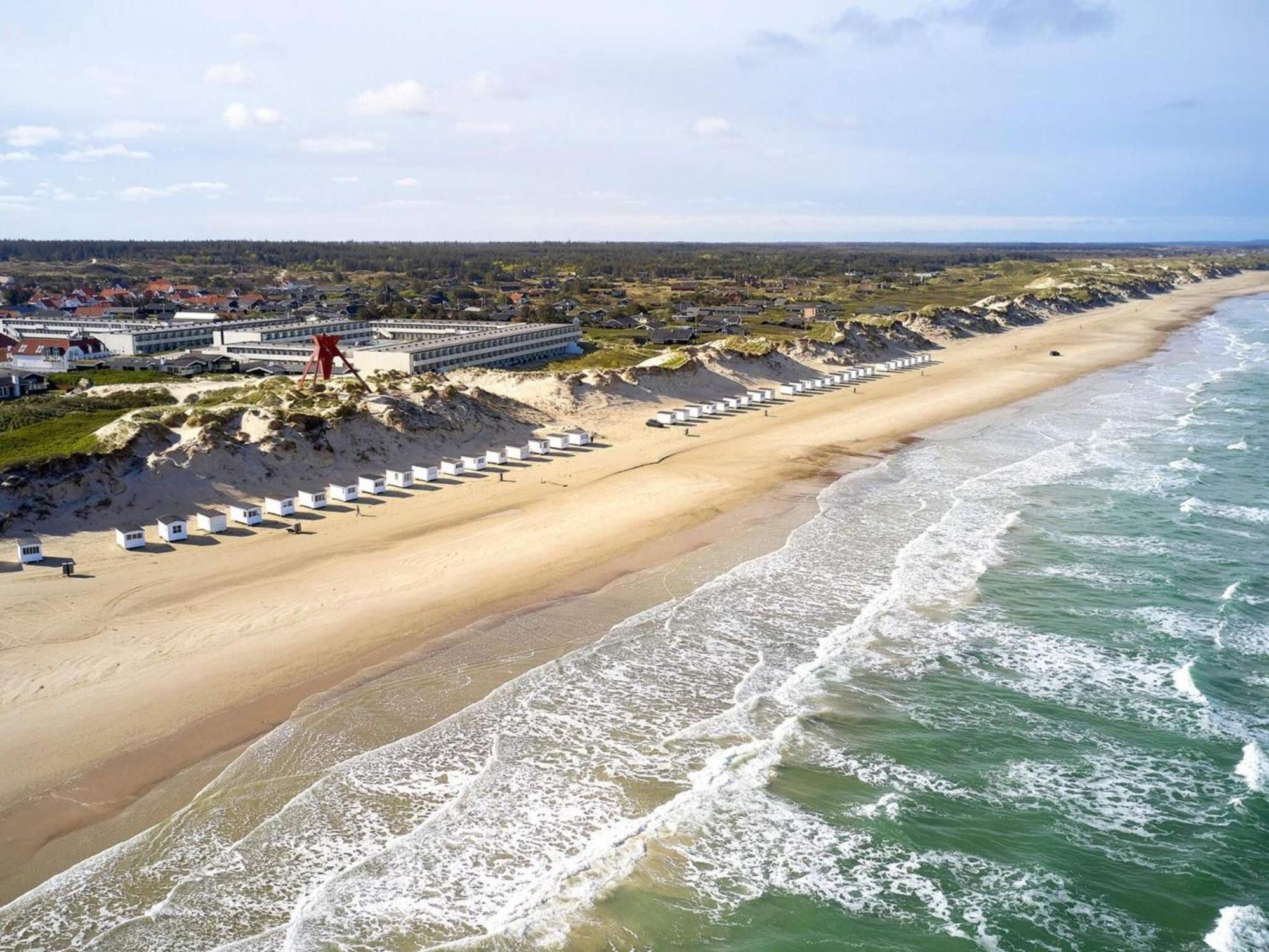 Vila Danland Blokhus Park Exteriér fotografie