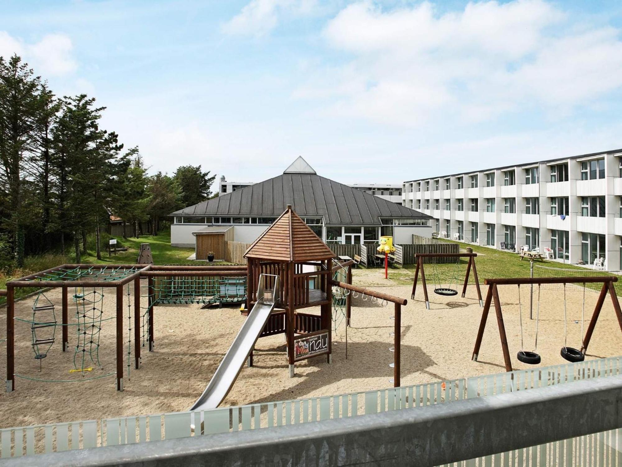 Vila Danland Blokhus Park Exteriér fotografie
