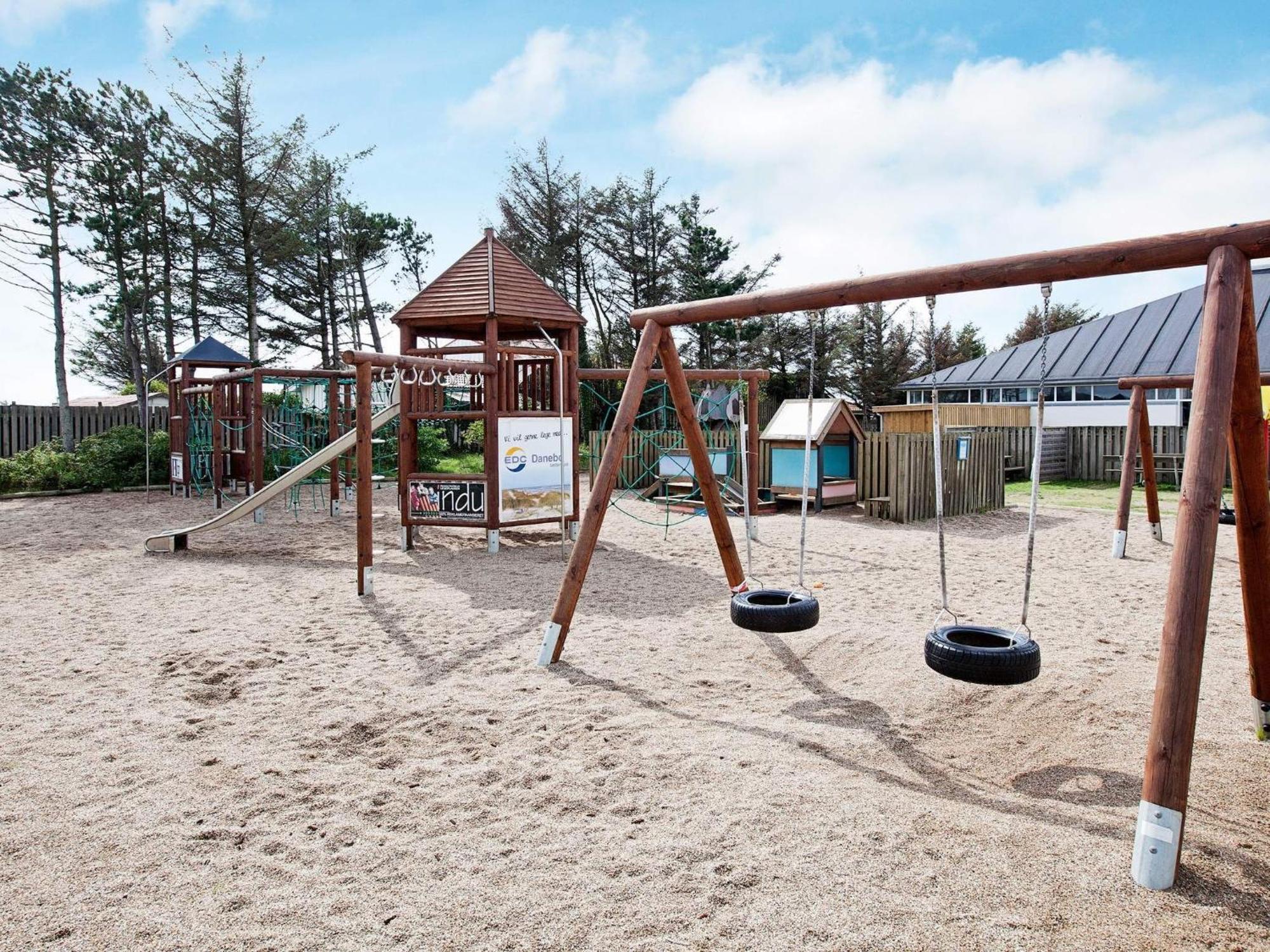 Vila Danland Blokhus Park Exteriér fotografie